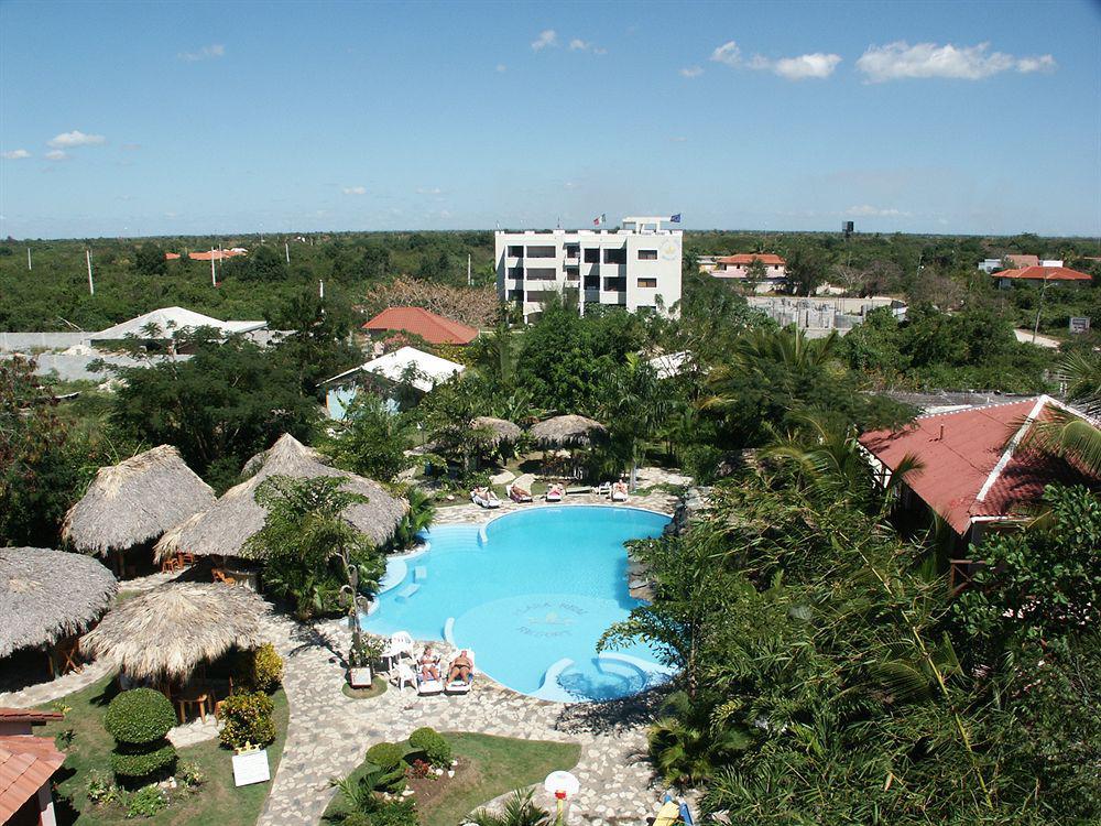 Plaza Real Resort Juan Dolio Exterior foto
